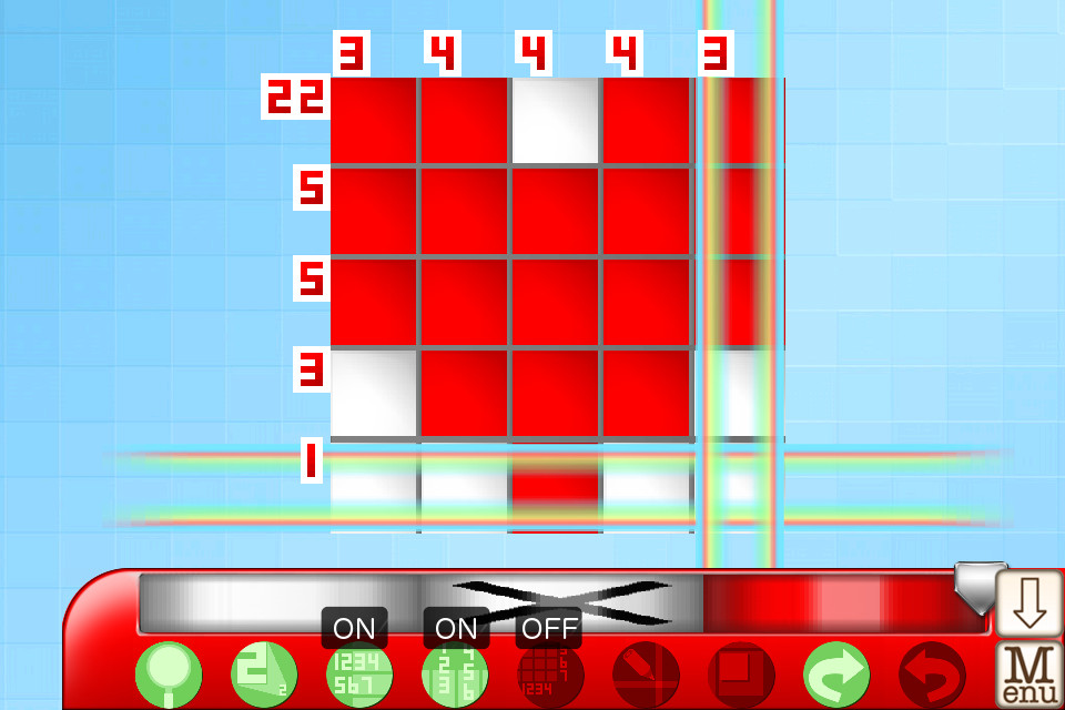 Screenshot MosaicLogic Screenshot MosaicLogic